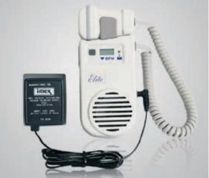 Natus Nicolet Elite Doppler Vascular Probes - 200R Digital Disposable Doppler with 2 MHz Probe - ED20R