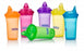 Luv N' Care LTD No Spill Sippy Cups - No Spill Sippy Cup, 9 oz., No Handle - 884