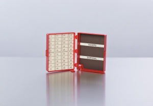 Medline Foam Block Needle Counters with Magnet and Blade Remover - Foam Needle Counter with Magnet, 40-Count - NC40FBR