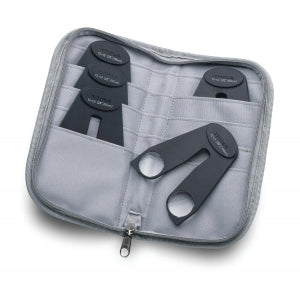 Titmus Vision Screener Special Lenses - Intermediate Distance Testing Lenses Honeywell Titmus, Set of 5 LC Lenses in Case - 36622