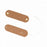 North Coast Medical Ultra Suede Finger Slings - Ultra Suede Finger Sling, 4" - NC12341