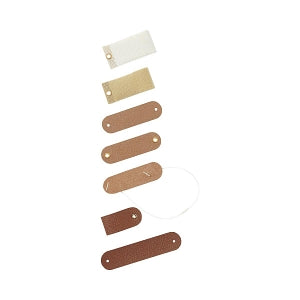 North Coast Medical Ultra Suede Finger Slings - Ultra Suede Finger Sling, 4" - NC12341