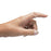 3-Points Products Oval-8 Finger Splints - Oval-8 Splint, Size 11, Pack of 5 - P1008-5-11