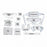 North Coast Medical MediBeads Moist Heat Pack - COMPRESS, MEDIBEAD, MOIST HEAT PACK, 4X22" - NC81040-11