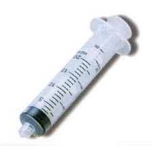 Exelint International Excel Luer Lock Syringes - Luer Lock Syringe with 20G x 1.5" Needle, 3 mL - 26109