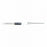 Exel Aluminum Hub Blunt Needles - Sterile Blunt Needle with Aluminum Hub, 15G x 1.5" - 26471