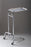 Tech-Med Services Stainless Steel Mayo Stands - California-Style Mayo Stand, 34"-54", Adjustable - 4368
