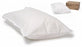 Pro Advantage Pollow Cases - Pillowcase, Tissue / Poly, 21" x 30", White - P230023