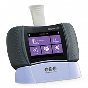 NDD Medical Technologies EasyOne Air Spirometer Accessories - Flow Tub ...