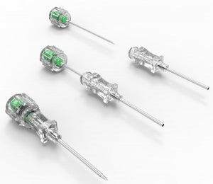 Norfolk Medical Tidal High-Flow Noncoring Needles - Tidal High Flow Non-Coring Needle, 18 G x 1-1/4" - TH-01300