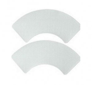 Nu-Hope Labs Nonwoven Tape Strips - Nonwoven Adhering Tape Strips, Regular - 2320