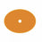 Nu-Hope Laboratories Oval Barrier Discs - Oval Barrier Disc, 3-3/4" x 5" OD - 4352
