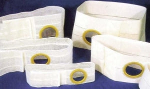 Nu-Hope Laboratories Hernia Belts - Hernia Belt, Peristomal, Nu-Form, Medium, 7" Width, 2-3/8" Opening - 6346