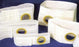 Nu-Hope Laboratories Hernia Belts - Hernia Belt, Peristomal, Nu-Form, Medium, 7" Width, 2-3/8" Opening - 6346