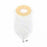 Nu-Hope Labs Nu-Flex Adult Drainable Convex Oval Pouches - Oval Ostomy Pouch, Pre-Cut, 3/4" x 1-1/2" - 40-8835-FV-XDC