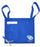 Infection Prevention A Dignity Covers - Dignity Cover with Hook-and-Loop Straps, Blue, 13" x 11" - ADC-3.0