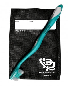 Infection Prevention Personal Items Pouch - Personal Items Pouch, 4 x 6" - PIP-2.0