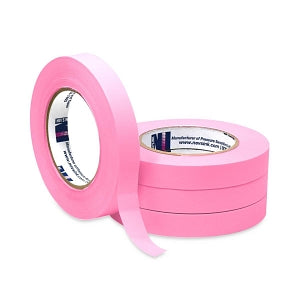 Nev's Ink Color-Coded Tape / Labels - TAPE, LABEL, 3/4"X60YD, PINK - T-750-PINK