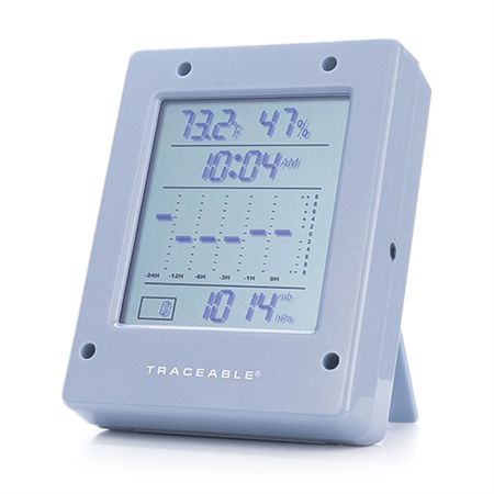 Computer Screen Barometer NIST Digital Barometer Digital Barometer — Grayline Medical