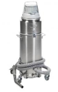 Nilfisk SS Vapor Vacuum - Stainless Steel Vapor Vacuum, 110V - M90050