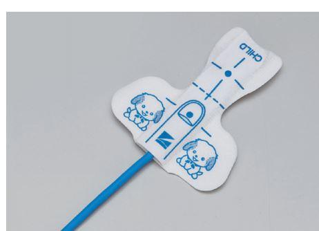 Child Spo2 Probe Neonate Single-Use SPO2 Probe by Nihon Kohden — Grayline Medical
