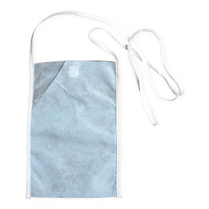 Nikomed Holter Pouch - Holter Monitor Pouch, Disposable, 6" x 9" - P-6X9