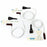 Nonin Medical PureLight Flex Sensors and Accessories - Flex Sensor, Reusable, Adult - 0741-000