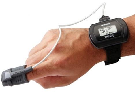 WristOx2 3150 Starter Kit by Nonin Medical