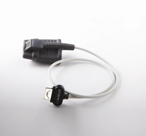 WristOx2 Model 3150 Oximeter and Accessories by Nonin Medical