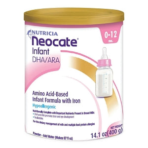 Nutricia North America Neocate Infant Formula Powder - Infant Powder ...