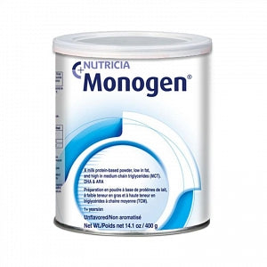 Nutricia North America Monogen Powder Formula - Formula Powder, Monoge ...