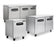 Nor-Lake Stainless Steel Refrigerator / Freezer Drawer - DRAWER, STAINLESS STEEL, REFRIGERATOR - STAINLESS STEEL DRAWER