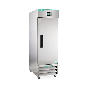 Nor-Lake, Inc. White Diamond Series Stainless Steel Laboratory / Medical Freezers - White Diamond Laboratory and Medical Freezer, Single Solid Door, 23 cu. ft. - NSWDF231SSS/0A