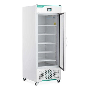 Nor-Lake, Inc. White Diamond Solid-Door Medical Refrigerator - White Diamond Solid-Door Medical Refrigerator, 26 Cubic Feet - NSWDR261WWS/0