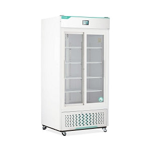 Nor-Lake, Inc. White Diamond Glass-Door Medical Refrigerators - White Diamond Glass-Door Medical Refrigerator, 33 Cubic Feet - NSWDR332WWG/0