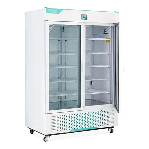 Nor-Lake, Inc. White Diamond Glass-Door Medical Refrigerators - White Diamond Glass-Door Medical Refrigerator, 72 Cubic Feet - NSWDR723WWG/0
