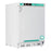 Nor-Lake, Inc. 4.2 Cu. Ft. Solid-Door Built-in Under-Counter Freezers - FREEZER, UNDERCOUNTER, MANU DEFRO. RH, 4.2CF - PF051WWW/0M