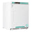 Nor-Lake, Inc. 4.2 Cu. Ft. ADA Solid-Door Built-in Under-Counter Freezers - FREEZER, UNDERCOUNTER, ADA, MANU, RH, 4.2CF - PF051WWWADA/0M
