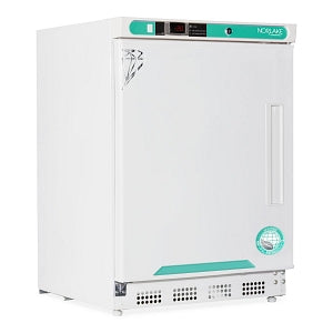 Nor-Lake, Inc. 4.2 Cu. Ft. Solid-Door Built-in Under-Counter Freezers - FREEZER, UNDERCOUNTER, MANU, LH, 4.2CF - PF051WWWLH/0M