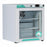Nor-Lake, Inc. 1 Cu. Ft. White Diamond Glass-Door Countertop Refrigerators - REFRIGERATOR, COUNTERTOP, GD, LH, 1CF - PR011WWGLH/0
