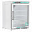 Nor-Lake, Inc. 4.6 Cu. Ft. Glass-Door Built-in Under-Counter Refrigerators - REFRIGERATOR, UNDRCOUNTER, ADA, GD, RH, 4.6CF - PR051WWGADA/0