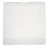 Medline Plastic Patient Belonging Bag with Drawstring - Patient Belongings Bag with Drawstring, 20" x 20", Clear Blank - NON026335