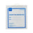 Medline Plastic Patient Belonging Bag with Rigid Handle - Rigid Handle Plastic Bag, Patient Belonging, 18" x 20" x 3.5", Clear - NON02634015