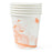 Medline Disposable Hot Beverage Paper Cups - CUP, PAPER, 10 OZ, HOT - NON04010