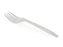 Disposable White Plastic Forks