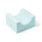 Medline Extra-Firm Foam Adult Head Positioners - Extra-Firm Noncompressed Foam Adult Head Positioner, 9" L x 8" W x 4.5" H - NON081148NCH