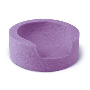 Medline Contoured Head Positioner - Head Positioner, Contour Headrest, 9" x 3.25" - NON081149