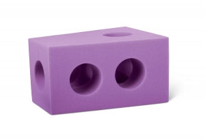 Medline Elevating Arm Cradles - Foam Cradle Arm Positioner, 16" x 12.5" x 8.75" - NON081451