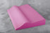 Medline Popliteal Supports - Raspberry Color Foam Popliteal Support, 4-1/4" x 32" x 20-1/4" - NON081454