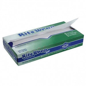 Georgia-Pacific Dixie Rite-Wrap Food Wrap - GP PRO Deli Wax Paper Shee —  Grayline Medical